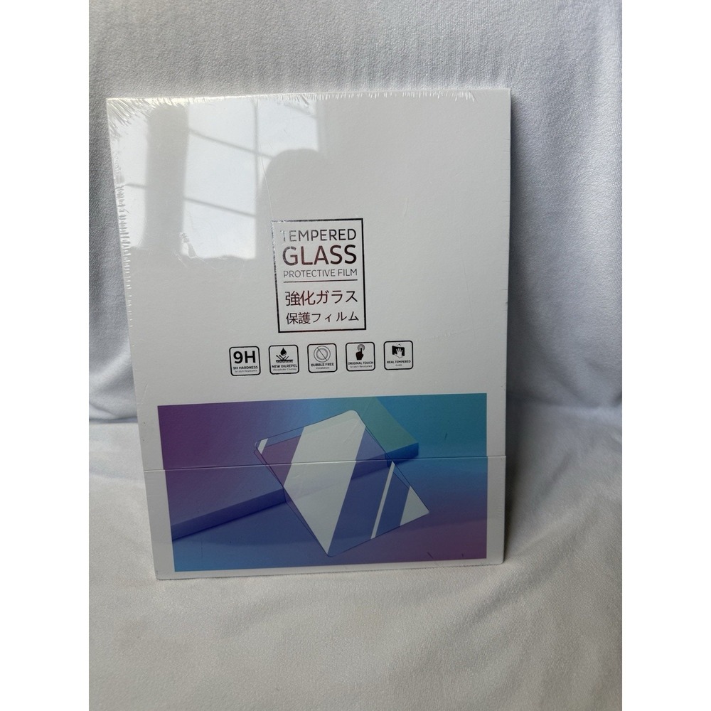 BIBIBO 2025 GMC Terrain 15in 9H Tempered Glass Screen Protector AT4 Denali